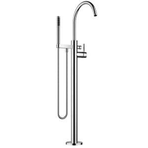 Dornbracht Meta Wannen-Einhandbatterie für freistehende Montage