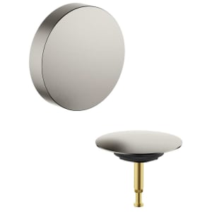 Dornbracht Ab- und Überlaufgarnitur Bausatz-Endmontage