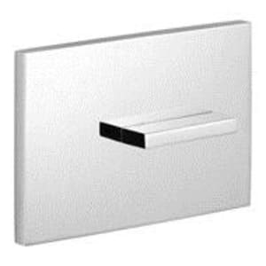 Dornbracht Design Abdeckplatte mit Knebelbetätigung