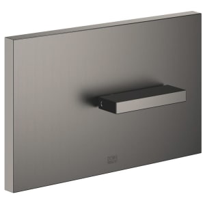 Dornbracht Design Abdeckplatte mit Knebelbetätigung