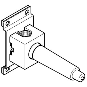 Dornbracht Unterputz-Ventil 1/2