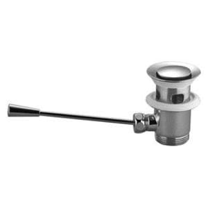 Dornbracht Ablaufgarnitur mit Kniehebel