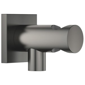 Dornbracht Wandanschlussbogen mit integriertem Brausehalter