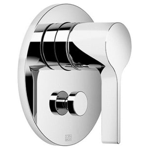 Dornbracht VAIA UP-Einhandbatterie mit Umstellung