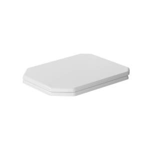 Duravit 1930 WC Sitz mit Absenkautomatik