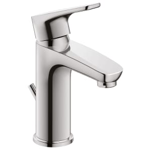 Duravit B.1 Einhebel-Waschtischmischer S, mit Zugstangen-Ablaufgarnitur