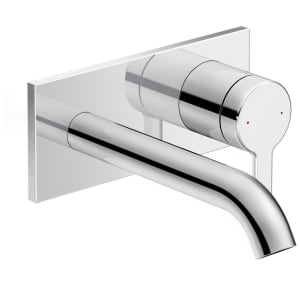 Duravit C.1 Einhebel-Waschtischmischer Unterputz 17,4 cm
