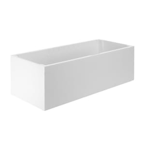 Duravit D-Code Wannenträger