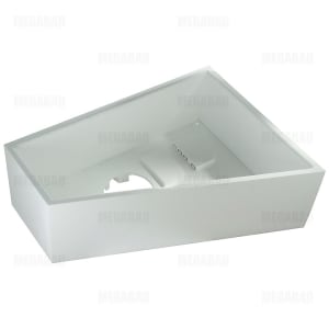 Duravit Paiova Wannenträger für Badewanne Ecke rechts 700217