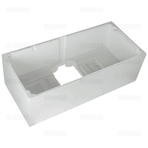 Duravit Happy D.2 Wannenträger