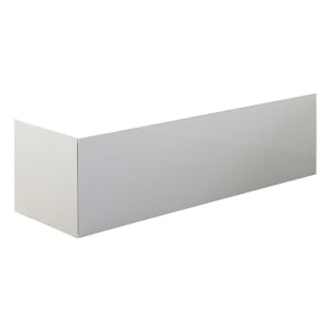 Duravit Starck Wannenverkleidung 180 x 80 cm für Ecke rechts