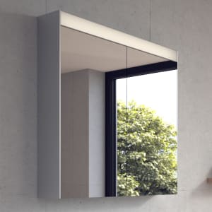 Duravit Licht & Spiegel Spiegelschrank 