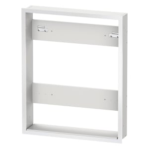 Duravit Licht & Spiegel Einbauset für LM Spiegelschränke 