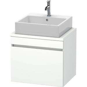 Duravit DuraStyle Waschtischunterbau 60 cm mit 1 Auszug für Konsole Compact