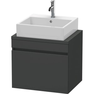 Duravit DuraStyle Waschtischunterbau 60 cm mit 1 Auszug für Konsole Compact