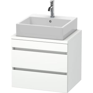 Duravit DuraStyle Waschtischunterbau 60 cm mit 2 Schubkästen für Konsole Compact