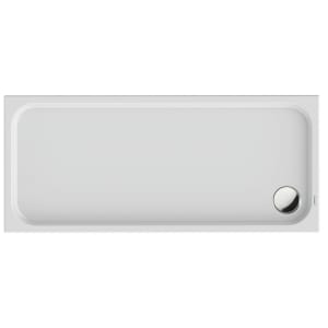 Duravit D-Code Rechteck Duschwanne 160 x 70 cm