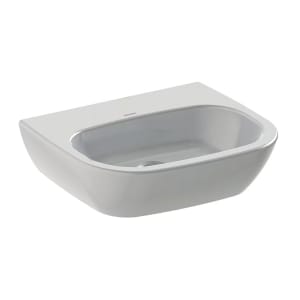 Duravit D-Code Waschtisch Med 45 cm ohne Hahnloch
