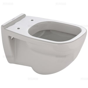 Duravit D-Code Wand-WC Flachspüler