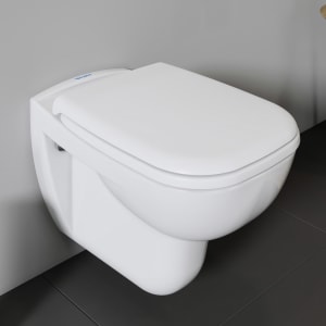 Duravit D-Code MEGABAD WCs - WC-Sitze und