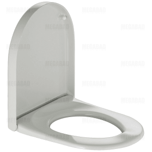 Duravit Darling New WC-Sitz Compact ohne Absenkautomatik