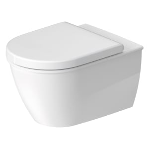 Duravit Darling New Wand-WC Tiefspüler, rimless