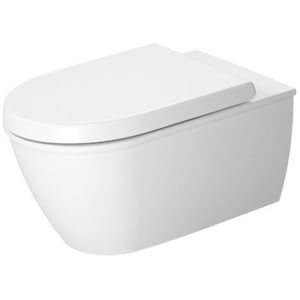 Duravit Darling New Wand-WC Tiefspüler, rimless