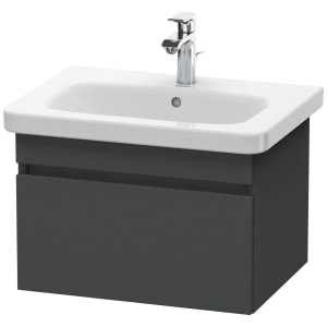 Duravit DuraStyle Waschtischunterbau 58 cm, mit 1 Auszug