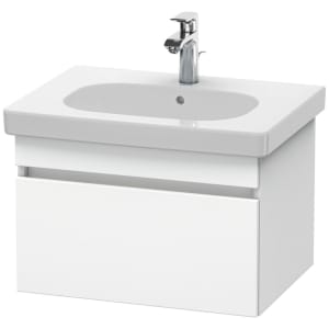 Duravit DuraStyle Waschtischunterbau 60 cm, mit 1 Auszug