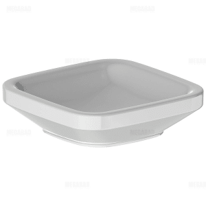 Duravit DuraStyle Aufsatzbecken 43 cm, ohne Hahnloch