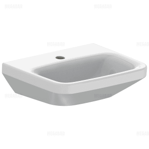 Duravit DuraStyle Handwaschbecken 45 cm, mit 1 Hahnloch