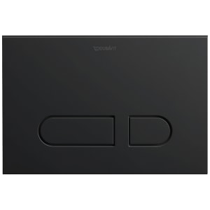 Duravit DuraSystem Betätigungsplatte A1 für WC, Kunststoff