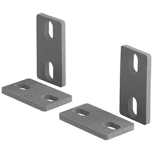 Duravit DuraSystem Schallschutz-Set für Einzelmontage