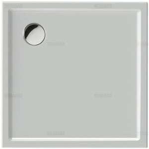 Duravit Starck Slimline Duschwanne Quadrat 80 x 80 cm mit Antislip