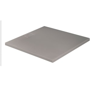 Duravit Stonetto Duschwanne Quadrat 120 x 120 cm