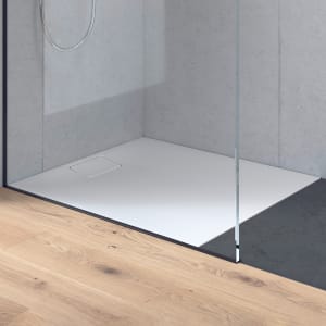 Duravit Stonetto Duschwanne Rechteck 90 x 80 cm