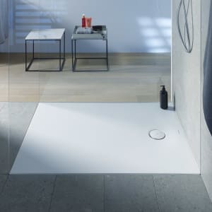 Duravit Tempano Duschwanne 100 x 70 cm