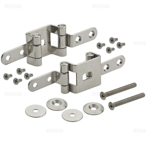 Duravit Ersatzscharnier für Giamo WC-Sitz