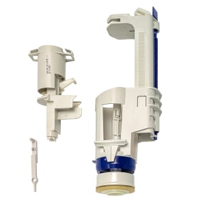 Duravit Ablaufventil komplett für Starck 1 Spülkasten