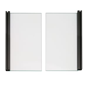 Duravit L-Cube Ersatz-Glasfachboden für Halbhochschrank