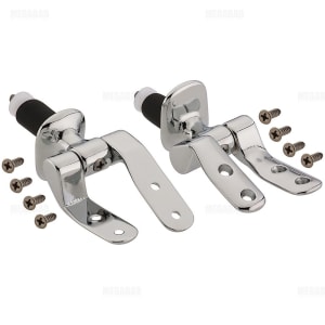 Duravit Ersatzscharnier-Satz für 1930 WC-Sitz bis Bj. Oktober 2003