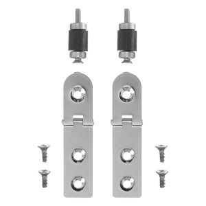 Duravit Starck 3 Ersatz-Scharnier für Urinaldeckel