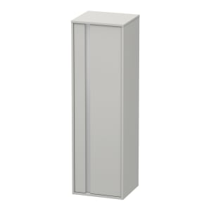 Duravit Ketho Hochschrank 40 x 132 cm, Türanschlag rechts