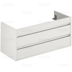 Duravit Ketho Waschtischunterbau für Vero Waschtisch 100 cm