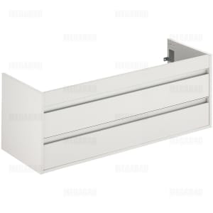 Duravit Ketho Waschtischunterbau für Vero Möbelwaschtisch 120 cm
