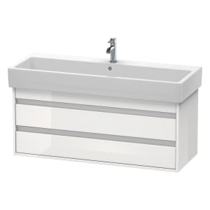 Duravit Ketho Waschtischunterbau für Vero Waschtisch 120 cm