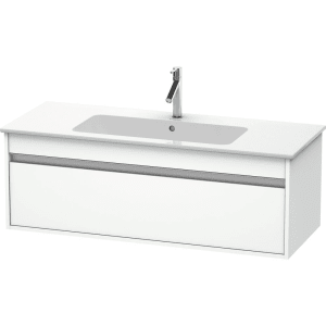 Duravit Ketho Waschtischunterbau für ME Starck 120 x 41 cm