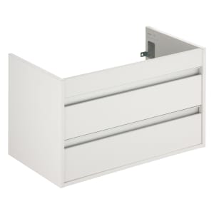 Duravit Ketho Waschtischunterbau für Vero Möbelwaschtisch 80 cm