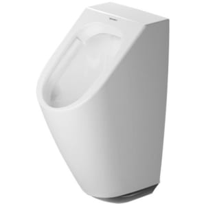 Duravit ME by Starck Elektronik-Urinal für Batterieanschluss Rimless 0,5 L