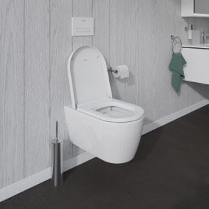 Duravit 1930 WC-Sitz Puffer Set in weiß, Art. 1001420000 - MEGABAD